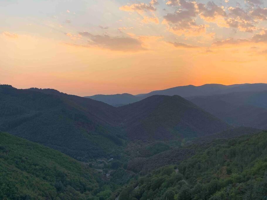 Le Nid Cevenol, Appartement De Village Sumène Екстериор снимка