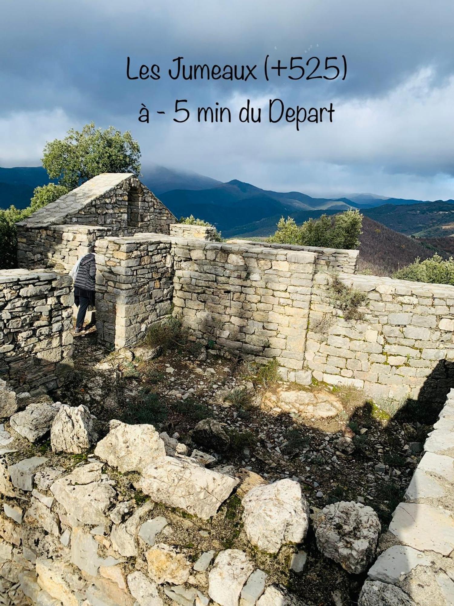 Le Nid Cevenol, Appartement De Village Sumène Екстериор снимка