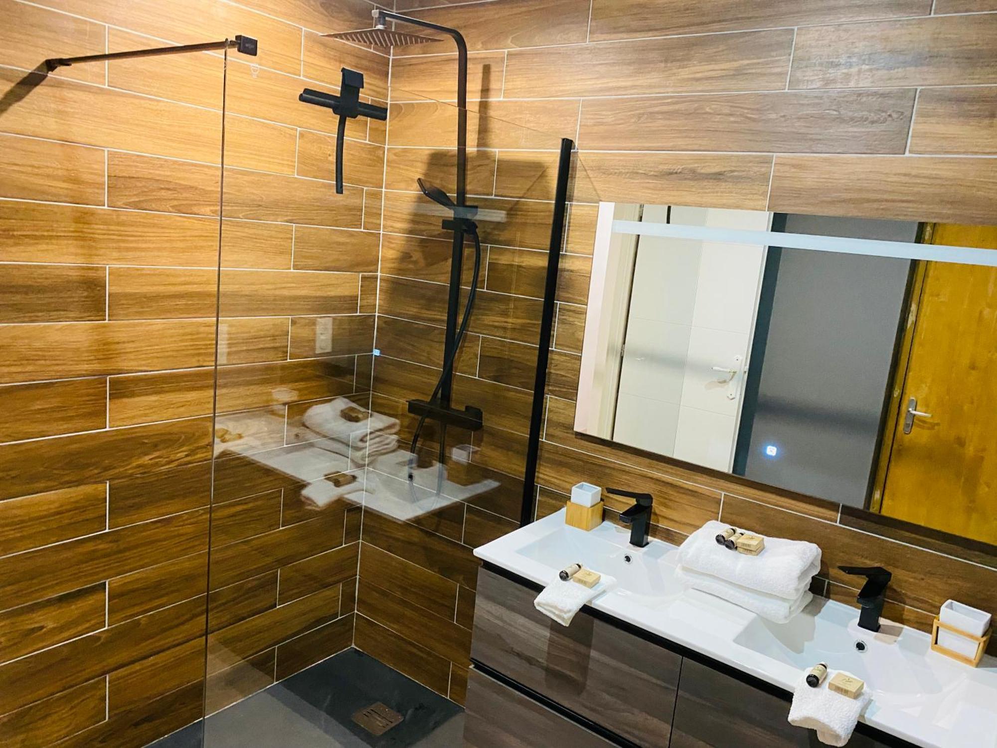 Le Nid Cevenol, Appartement De Village Sumène Екстериор снимка